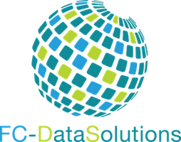 FC-DataSolutions logo glasvezelspecialist. FC-DataSolutions levert alle mogelije glasvezel / fibre en koper / copper oplossingen voor ICT Infrastructuur en Data Communicatie vraagstukken.